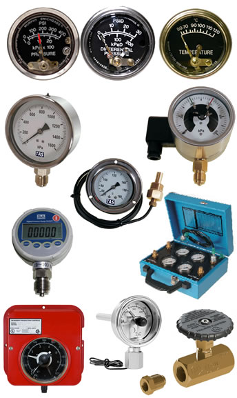 industrial gauges